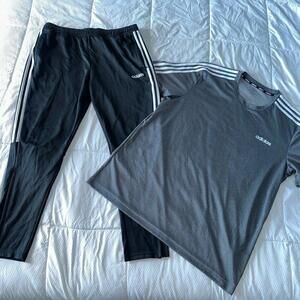 Adidas Climalite Men’s Athletic Bundle
